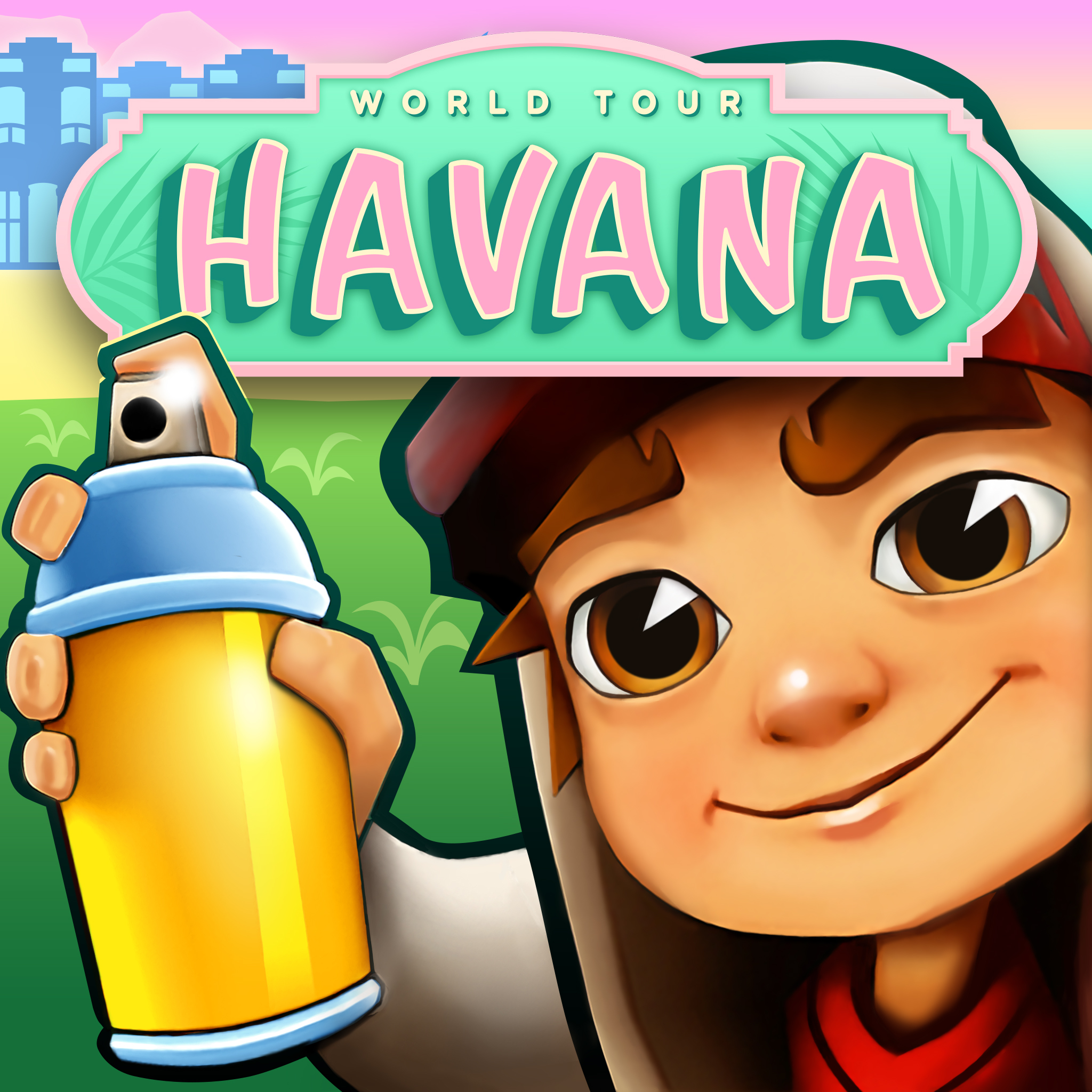 Subway Surfers