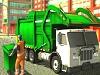 模擬垃圾車司機