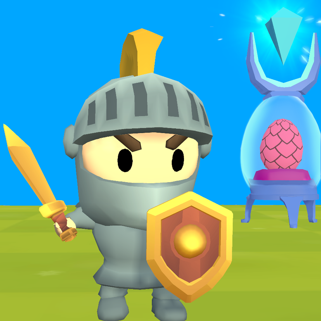 Yolk Knight: Tower Defense