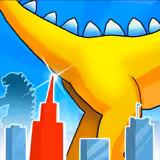 Crazy Kaiju 3D