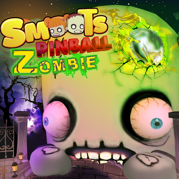 Smoots Pinball Zombie