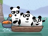 小熊貓逃生記４