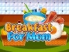 媽媽的愛心早餐